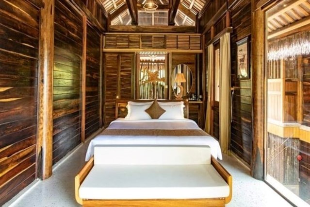 Premium Ocean Breeze Bungalow